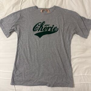 No.21 Cherie Graphic Tee
